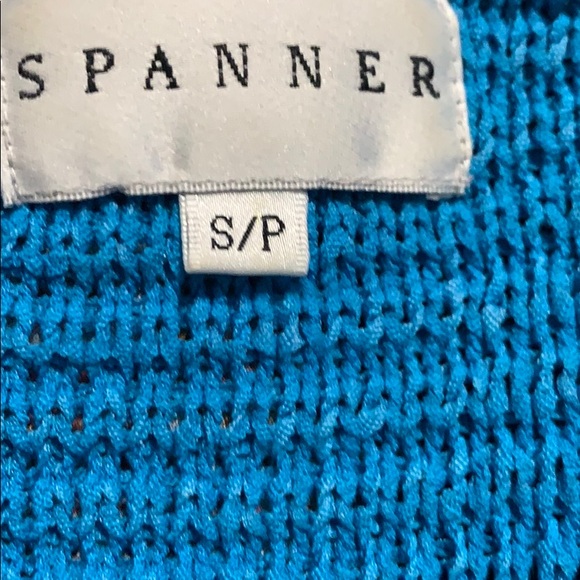 Spanner sweater crop style - Picture 5 of 7